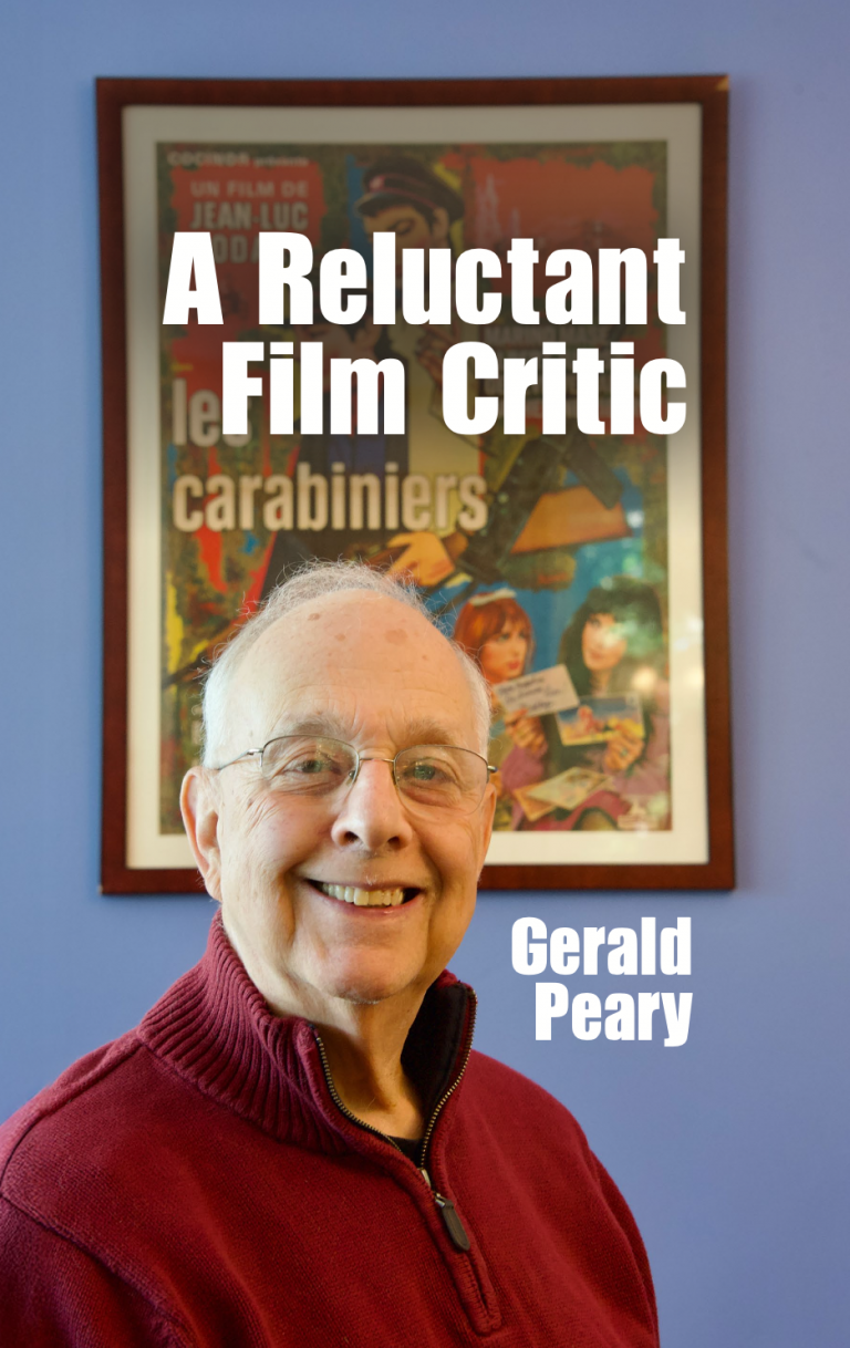 A Reluctant Film Critic