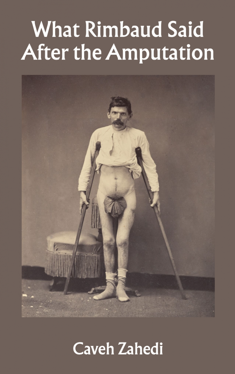 What Rimbaud Said After the Amputation