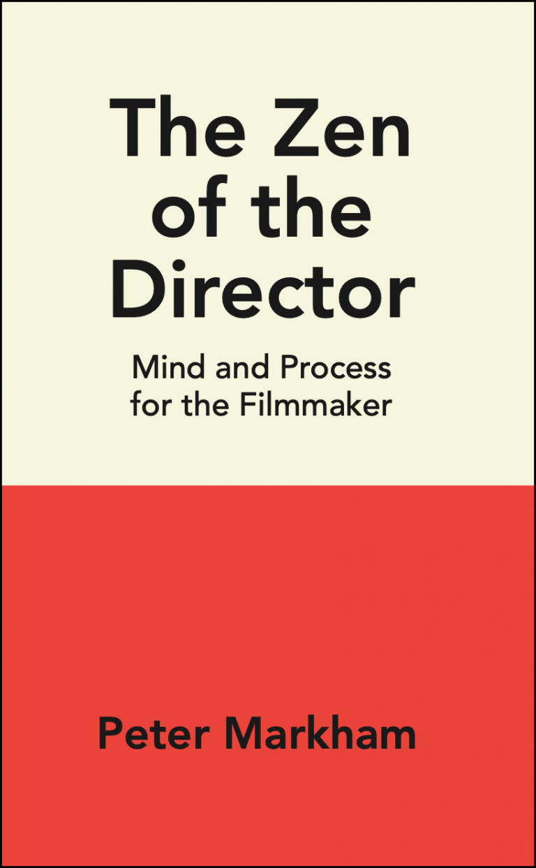 The Zen of the Director